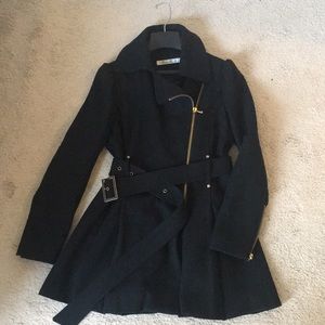 Kenneth Cole Women’s Pea Coat